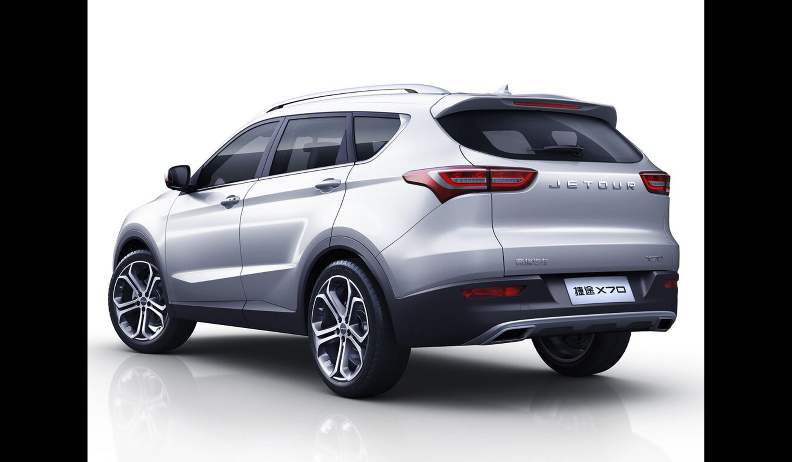 Jetour X70 (2018+)
